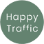Logo Happy Traffic - Agence webmarketing Bordeaux
