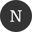 Logo NuBet - Agence Marketing Digital / Wordpress / SEO / SEA